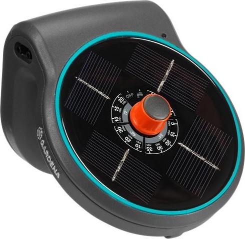 Комплект для полива GARDENA AquaBloom на солнечной батарее 13300-20.000.00 13300-20.000.00