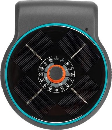 Комплект для полива GARDENA AquaBloom на солнечной батарее 13300-20.000.00 13300-20.000.00 - изображение 2