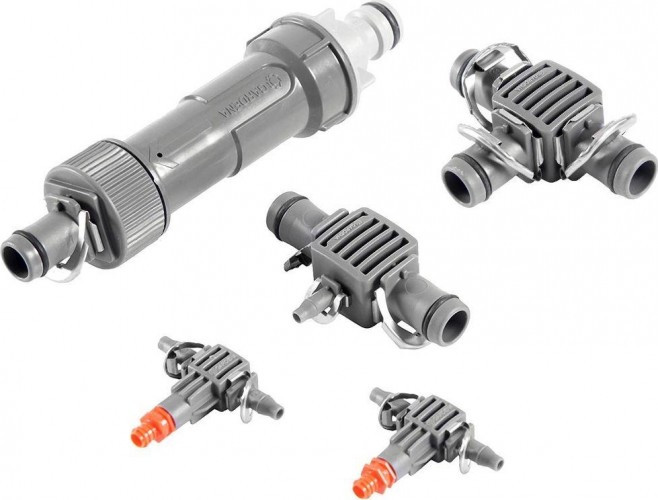 Комплект для полива GARDENA Базовый для террас (дисплей) 13000-34.000.00 13000-34.000.00