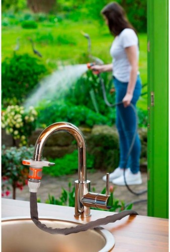 Комплект для полива GARDENA  базовый для помещений 18274-34.000.00 18274-34.000.00 - изображение 5