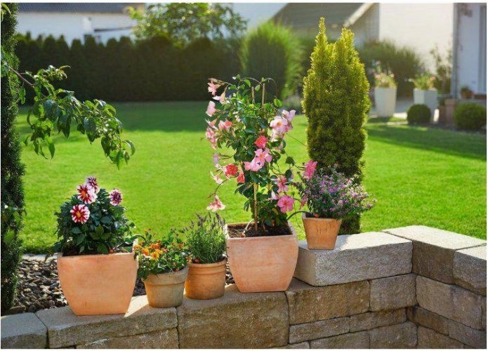 Комплект для полива GARDENA Базовый для террас (дисплей) 13000-34.000.00 13000-34.000.00 - изображение 3