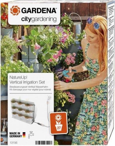 Комплект для полива GARDENA для 9-и горизонтальных модулей 13156-20.000.00 13156-20.000.00