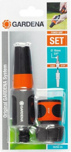 Комплект для полива GARDENA Stop 'n' Spray (3/4") 18290-26.000.00 18290-26.000.00