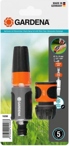 Комплект для полива GARDENA Stop 'n' Spray (1/2") 18288-20.000.00 18288-20.000.00