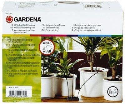Комплект для полива GARDENA в выходные дни 01265-20.000.00 01265-20.000.00