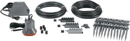 Комплект для полива GARDENA в выходные дни 01265-20.000.00 01265-20.000.00 - изображение 2