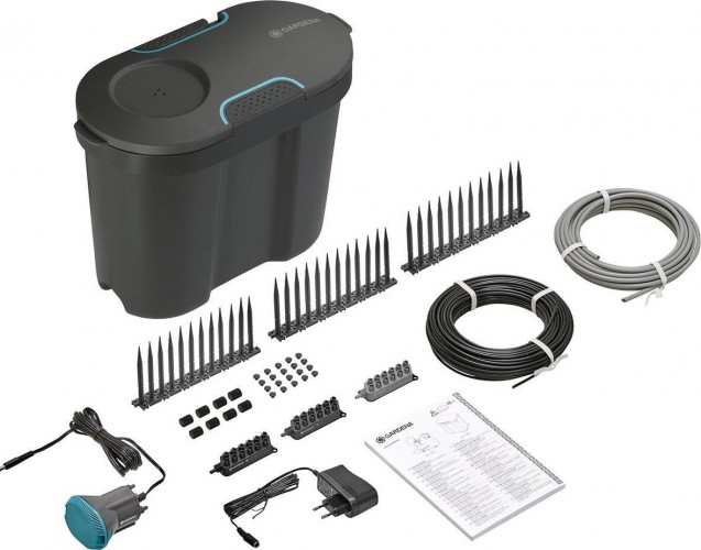 Комплект для полива GARDENA в выходные дни с емкостью 10,5 л 13366-20.000.00 13366-20.000.00