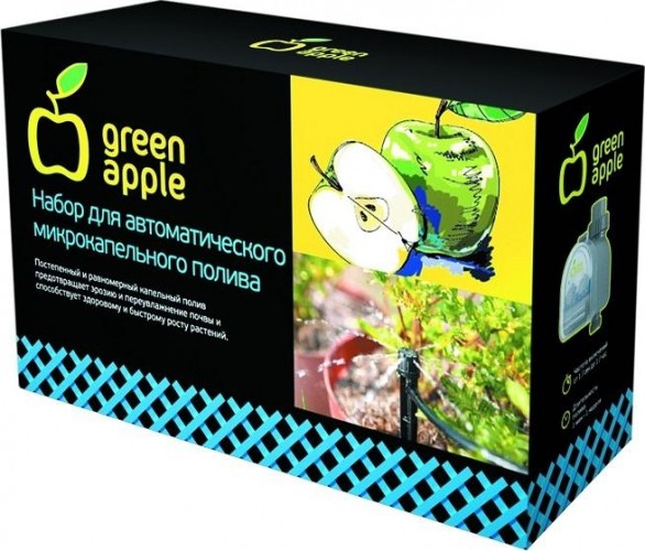 Комплект для полива GREEN APPLE GWDK20-071 автоматический Б0007549