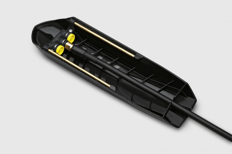 Комплект для промывки труб и водосточных желобов KARCHER 2.642-240.0 для K2-K7 - изображение 2