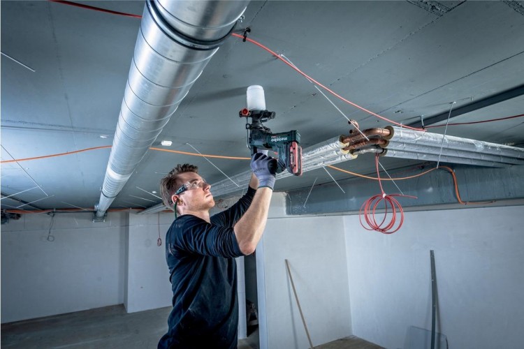 Комплект для пылеудаления METABO ESA PLUS (623770000) 623770000 - изображение 3