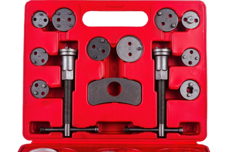 Комплект для развода поршней тормозных цилиндров СОРОКИН 30.114  18 штук - изображение 3