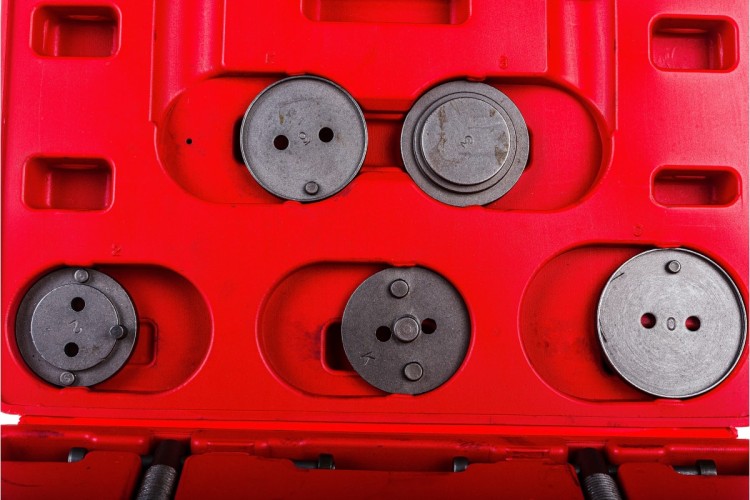 Комплект для развода поршней тормозных цилиндров СОРОКИН 30.114  18 штук - изображение 2