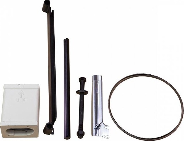 Комплект для увеличения высоты пропила JET JE708717A п/п 2667 мм, (JWBS-14OS) 708717