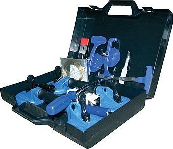 Комплект для вклейки стекол LIQUI MOLY Werkzeugkoffer fur die Scheibenreparatur 6229 6229