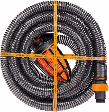 Комплект для всасывания ДЖИЛЕКС УЖ 32 мм х 7,5 м 9814