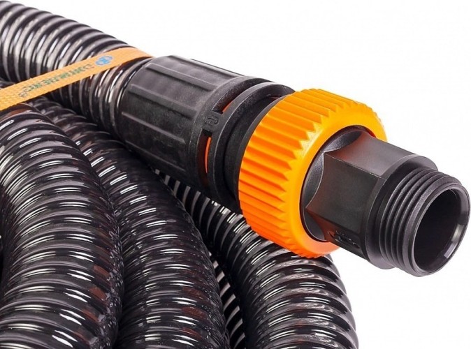 Комплект для всасывания ДЖИЛЕКС УЖ 25 мм х 7,5 м 9813 - изображение 2