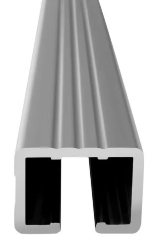 Комплект дуг алюминиевых ATLANT 8825 20 Х 30 L= 1100 2 шт. (тип В) - изображение 4