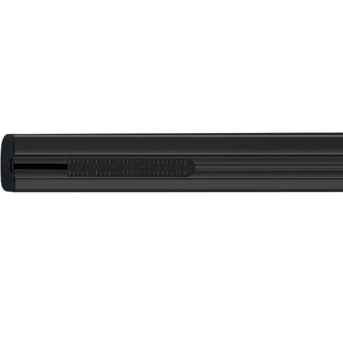 Комплект дуг алюминиевых ATLANT 11001 усиленный крыловидный профиль L=1260, черные 2 шт - изображение 4