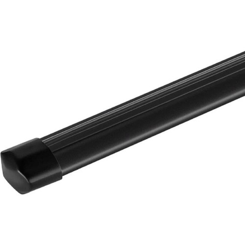 Комплект дуг алюминиевых ATLANT 11013 Эконом аэро профиль L=1260, черный 2 шт - изображение 2