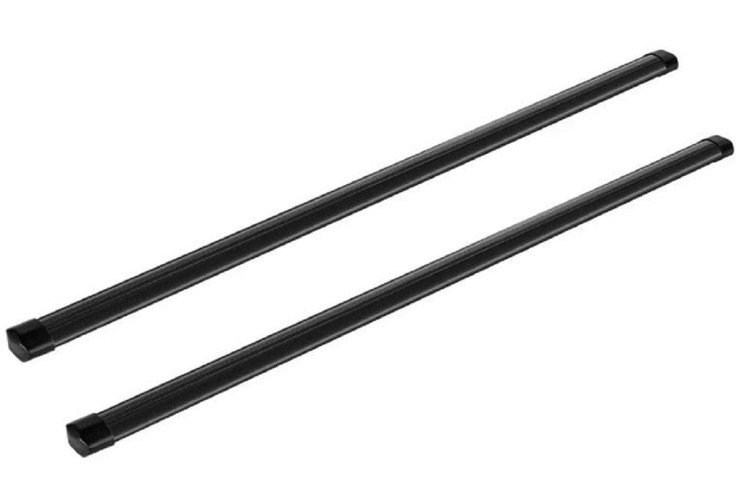 Комплект дуг алюминиевых ATLANT 11013 Эконом аэро профиль L=1260, черный 2 шт