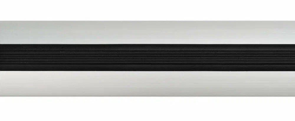 Комплект дуг для багажной системы ROLLSTER Mercury 20502 L=850/850 мм, серебро 2шт 20502 - изображение 2