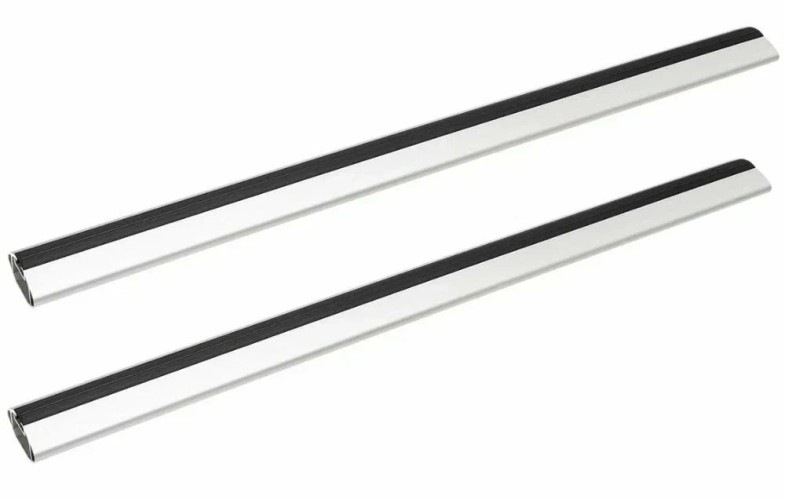Комплект дуг для багажной системы ROLLSTER Mercury 20512 L=990/920 мм, серебро 2шт 20512