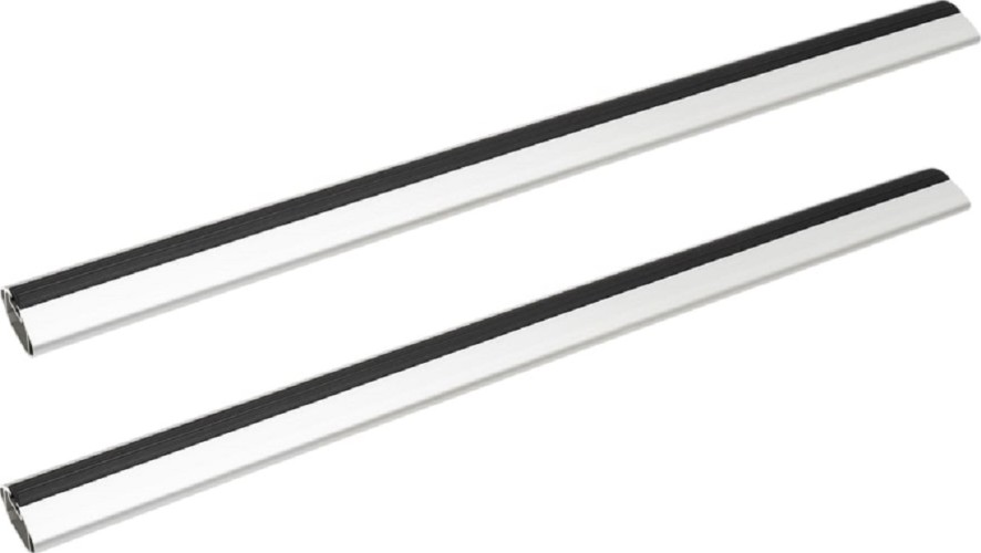 Комплект дуг для багажной системы ROLLSTER Mercury 20510 L=920/850 мм, серебро 2шт 20510