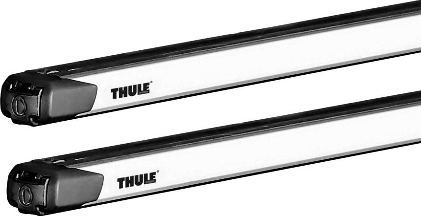 Комплект дуг с функцией выдвижения THULE SlideBar Medium 144см 892