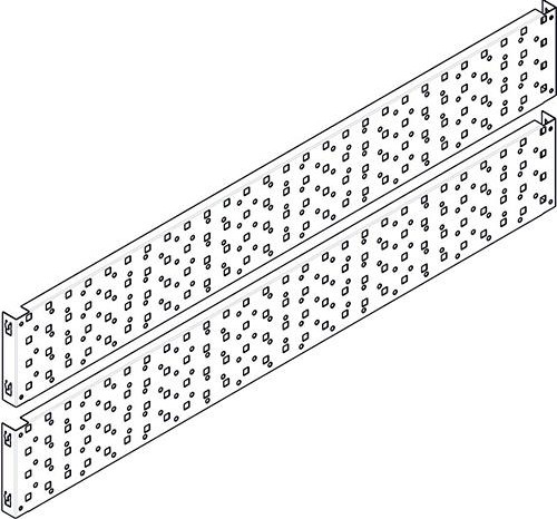 Комплект экранов перфорированных ПРАКТИК AMH TC 2 штуки S30699025107