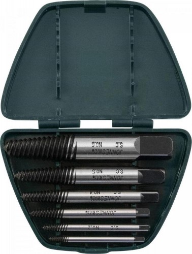 Комплект экстракторов "съемник шпилек" JONNESWAY AG010048  1/8"-3/4", 6 предметов 047023