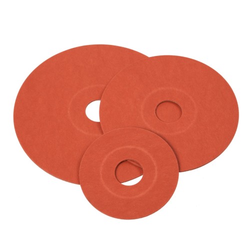 Комплект фибровых дисков MIGHTY SEVEN QP-215T26  3 предмета