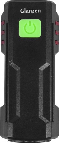 Комплект фонарей GLANZEN BFL-1200-03-set велосипедный - изображение 3