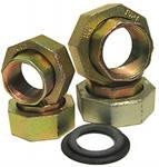 Комплект гаек GRUNDFOS G1 1/2 х Rp1 для циркуляционных насосов серии UPS25 НС-1415634