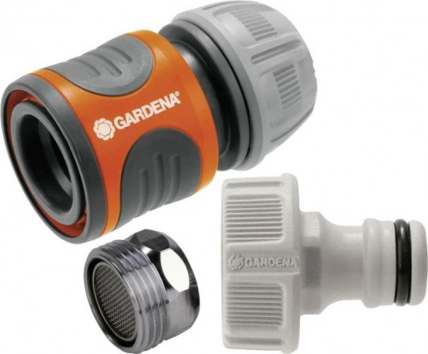 Комплект GARDENA для подключению к крану 18285-20.000.00 18285-20.000.00