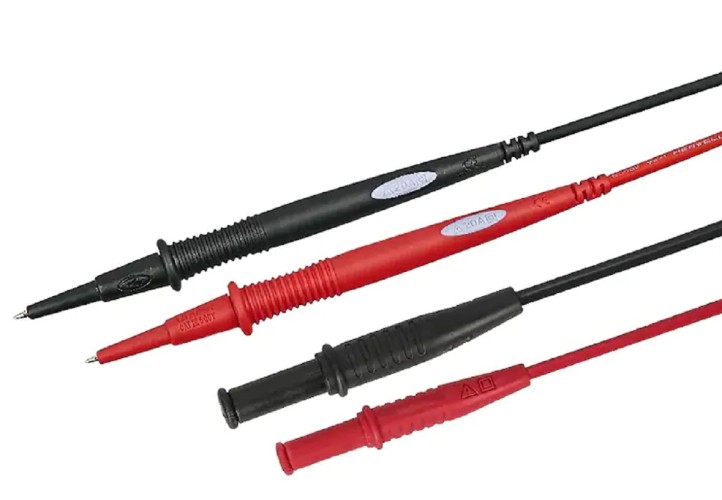 Комплект измерительных проводов  RGK TP2-02 755306