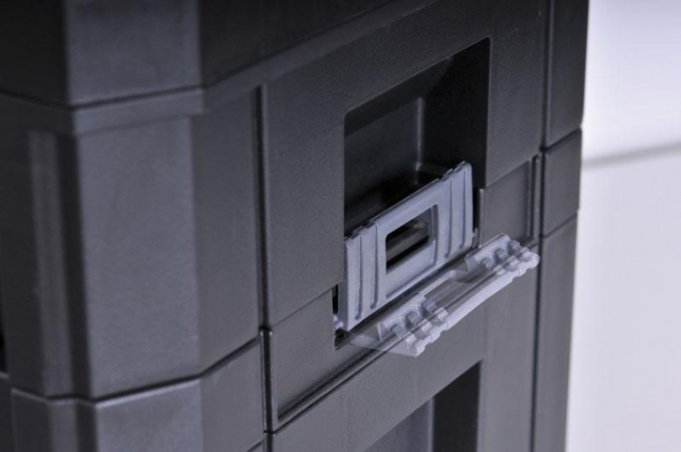 Комплект ящиков для инструмента STANLEY FATMAX TSTAK II + TSTAK IV FMST1-71981 FMST1-71981 - изображение 2