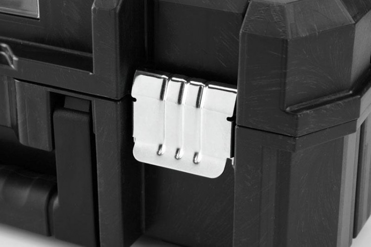 Комплект ящиков для инструмента STANLEY FATMAX TSTAK II + TSTAK IV FMST1-71981 FMST1-71981 - изображение 3