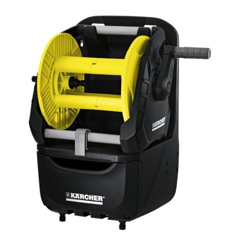 Комплект KARCHER 2.645-163.0 бокс для аксессуаров с барабаном для шланга