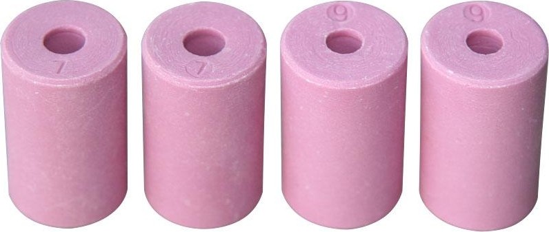 Комплект керамических форсунок СОРОКИН 800.10 для пескоструйных камер 10.9, 10.11