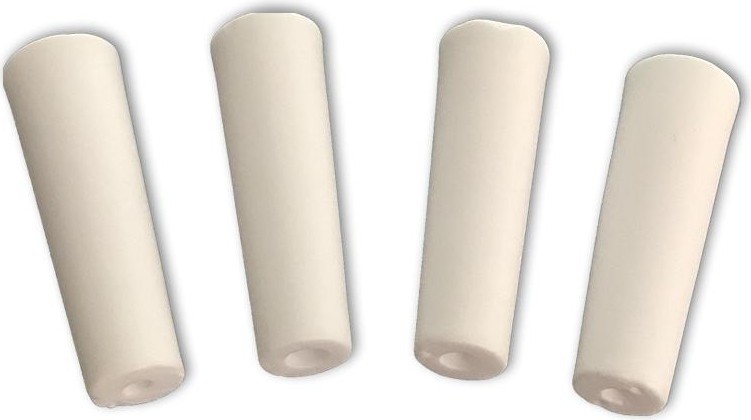 Комплект керамических форсунок СОРОКИН 800.7 тонкие, 2, 2.5, 3, 3.5 мм