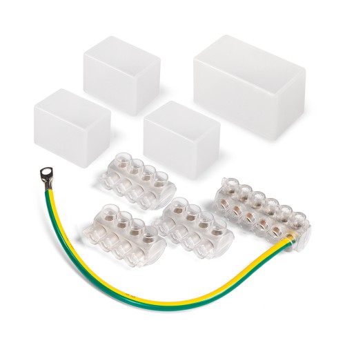 Комплект клеммников КВТ НК-17 92040