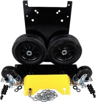 Комплект колес с платформой Кедр 6.088RM.011-RS для аппаратов alphamig 8011797