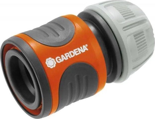 Комплект коннекторов GARDENA 1/2"-5/8" для шланга 18279-34.000.00 18279-34.000.00 - изображение 2
