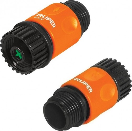 Комплект коннекторов TRUPER CLICK-SET 3/4" 12728 12728