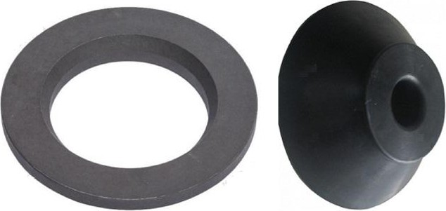 Комплект (конус+шайба) для малых грузовиков NORDBERG TB-P-0300015+TB-P-0200010 для станков с диаметром вала 40 мм ЦБ-00009246