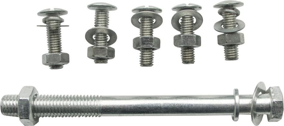 Комплект крепежа для тачки Belamos Т309