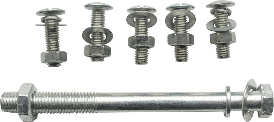 Комплект крепежа для тачки Belamos Т509 Р