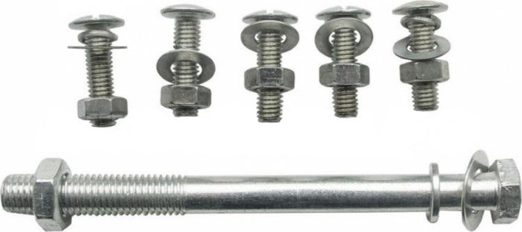 Комплект крепежа для тачки Belamos Т457 Р