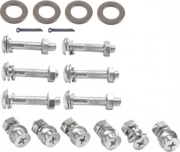 Комплект крепежа для тачки Belamos Т700 Р