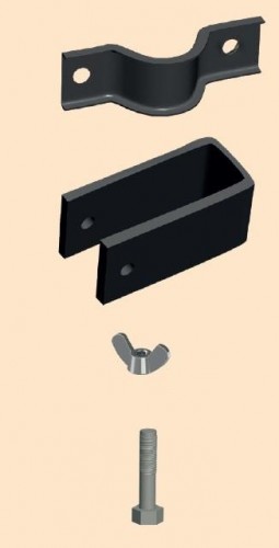 Комплект крепежа к стабилизатору РИНСТРОЙ для вышек Вектор/Радиан 125012